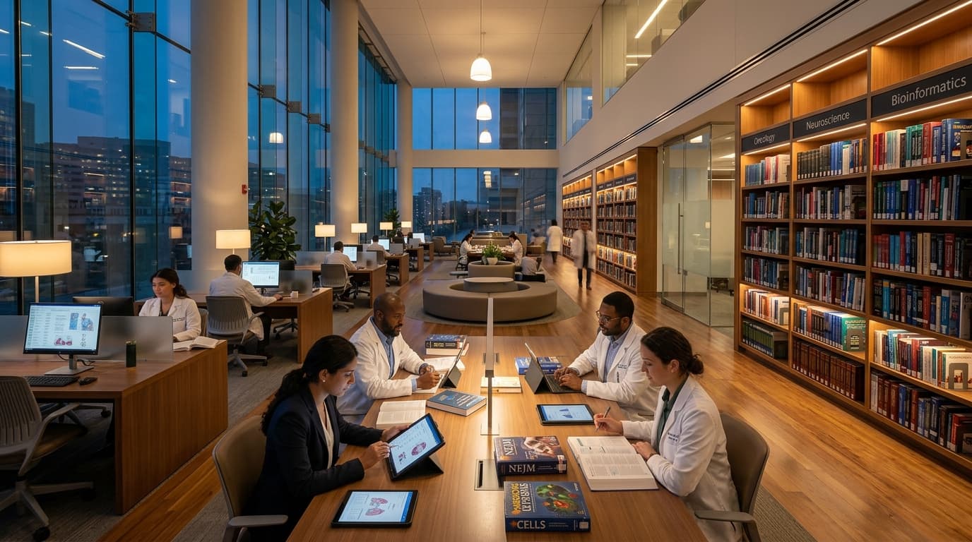 المقالات والأبحاث الطبية المعتمدة في منصة Safe Health